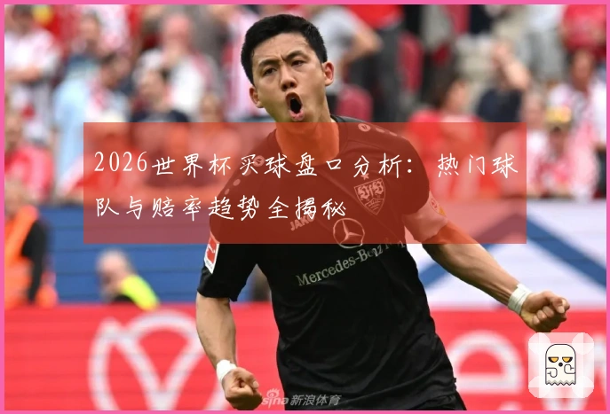 2026世界杯买球盘口分析：热门球队与赔率趋势全揭秘