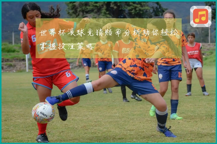 世界杯滚球竞猜赔率分析助你轻松掌握投注策略