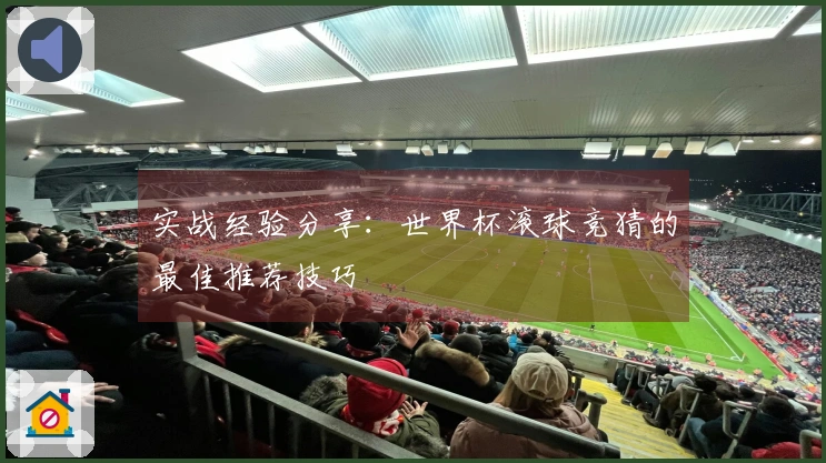 实战经验分享：世界杯滚球竞猜的最佳推荐技巧