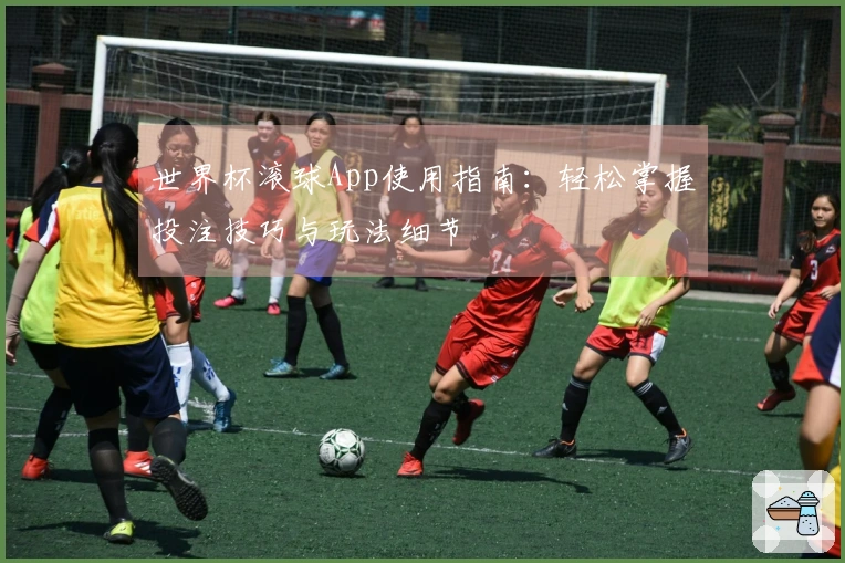 世界杯滚球App使用指南：轻松掌握投注技巧与玩法细节