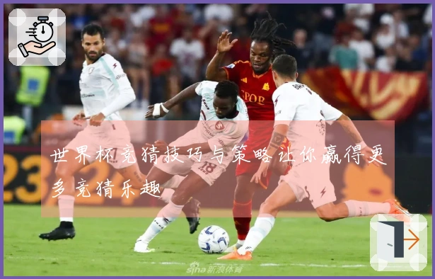 世界杯竞猜技巧与策略让你赢得更多竞猜乐趣