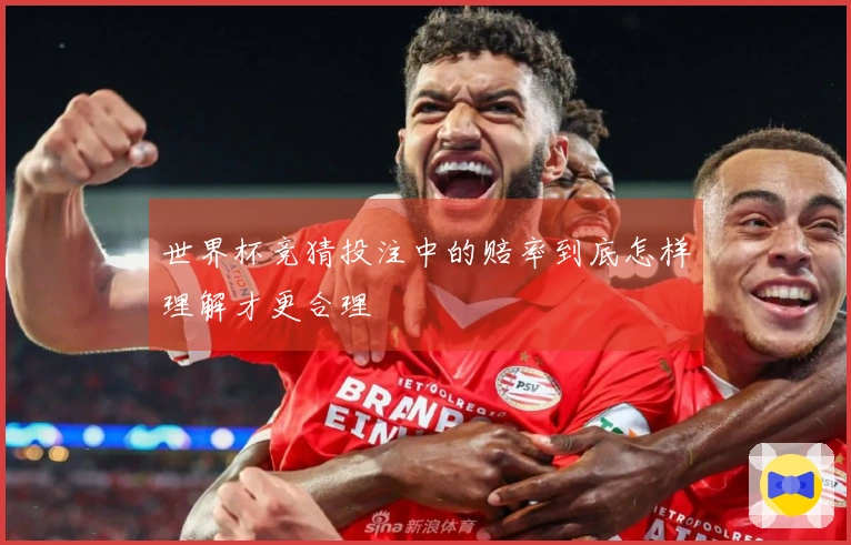 世界杯竞猜投注中的赔率到底怎样理解才更合理