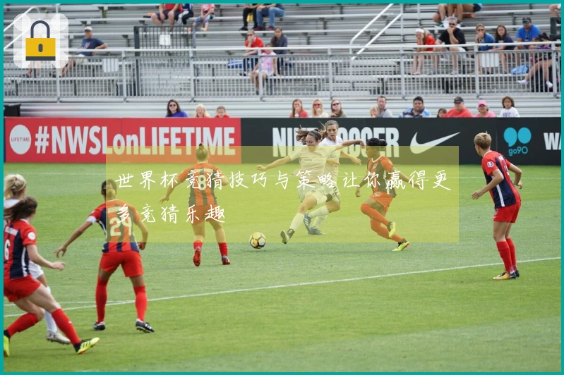 世界杯竞猜技巧与策略让你赢得更多竞猜乐趣
