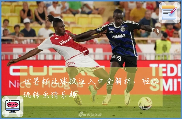 世界杯让球投注入口全解析，轻松玩转竞猜乐趣