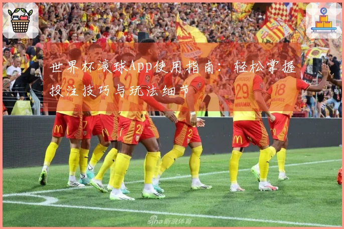 世界杯滚球App使用指南：轻松掌握投注技巧与玩法细节
